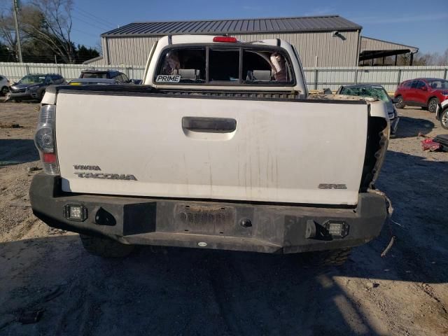 2011 Toyota Tacoma Access Cab