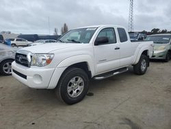 Salvage cars for sale at Hayward, CA auction: 2005 Toyota Tacoma Access Cab