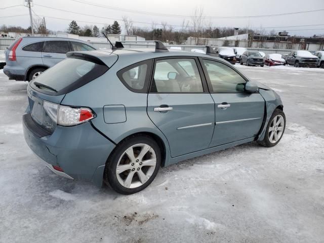 2011 Subaru Impreza Outback Sport