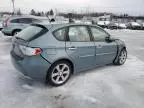 2011 Subaru Impreza Outback Sport