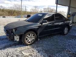 Subaru Impreza salvage cars for sale: 2006 Subaru Impreza 2.5I