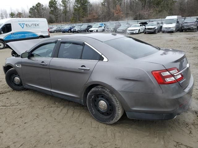 2013 Ford Taurus Limited