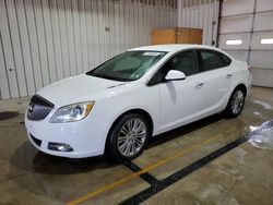 Salvage cars for sale at York Haven, PA auction: 2013 Buick Verano