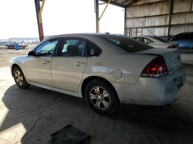 2012 Chevrolet Impala LS