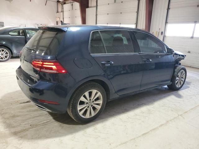 2018 Volkswagen Golf S