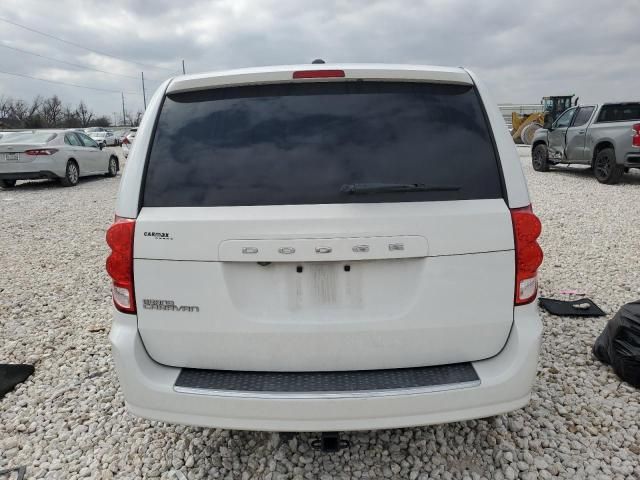 2018 Dodge Grand Caravan SE