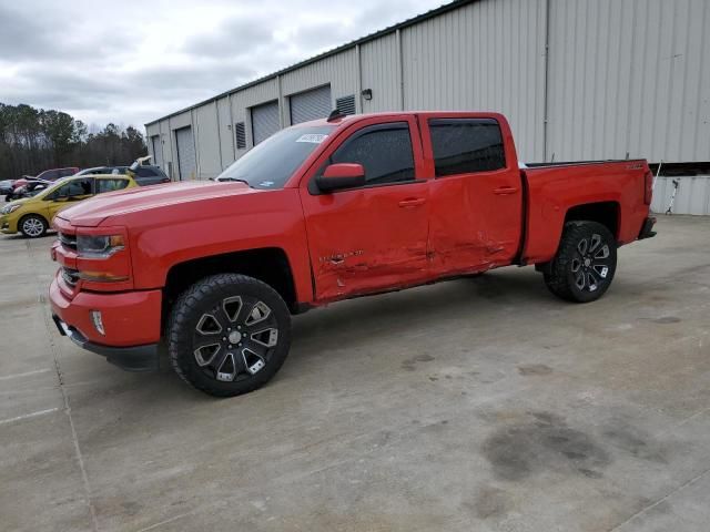 2017 Chevrolet Silverado K1500 LT