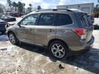 2017 Subaru Forester 2.5I Touring