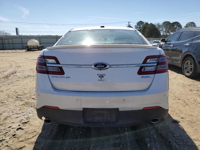 2017 Ford Taurus SEL