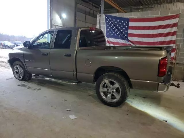 2007 Dodge RAM 1500 ST