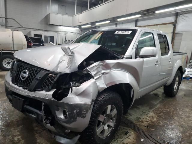 2011 Nissan Frontier S