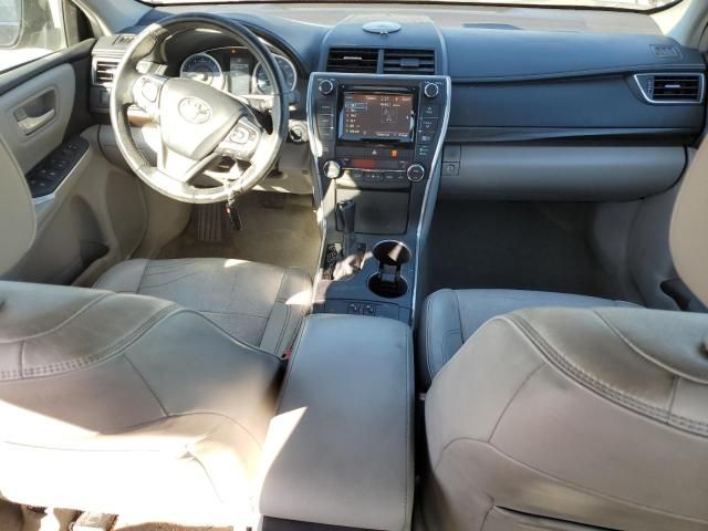 2015 Toyota Camry XSE