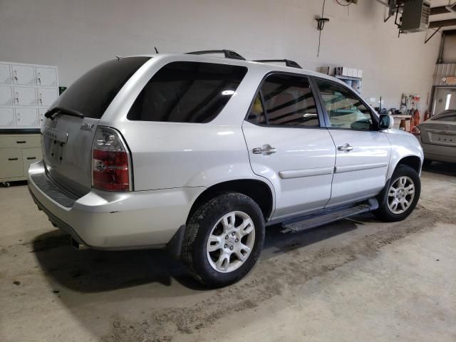 2006 Acura MDX Touring