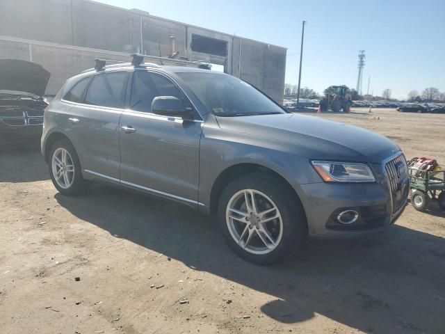 2016 Audi Q5 Premium Plus