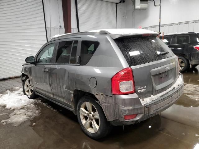 2011 Jeep Compass Sport