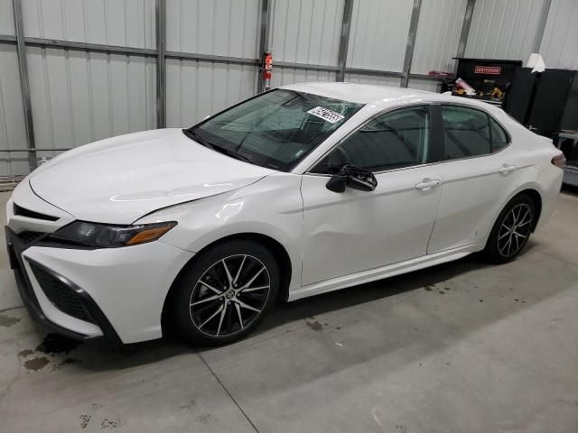 2023 Toyota Camry SE Night Shade