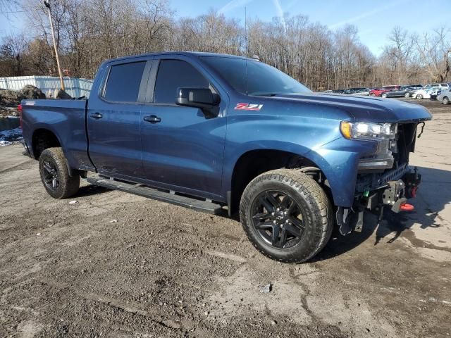 2019 Chevrolet Silverado K1500 LT Trail Boss