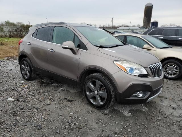 2014 Buick Encore Premium