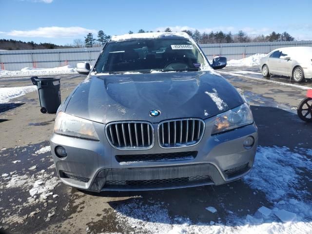 2014 BMW X3 XDRIVE28I