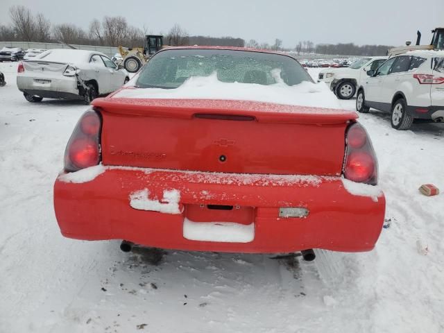 2000 Chevrolet Monte Carlo SS