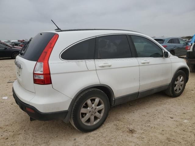 2009 Honda CR-V EXL