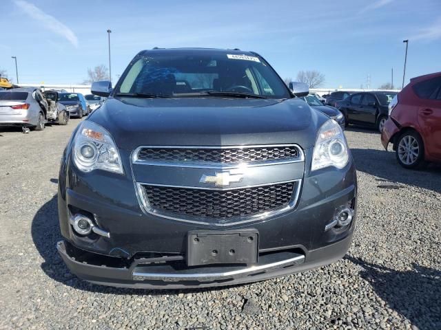 2013 Chevrolet Equinox LTZ