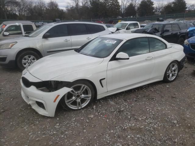 2017 BMW 430I