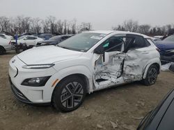 Salvage vehicles for parts for sale at auction: 2023 Hyundai Kona SE