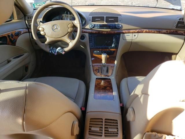 2008 Mercedes-Benz E 350 4matic