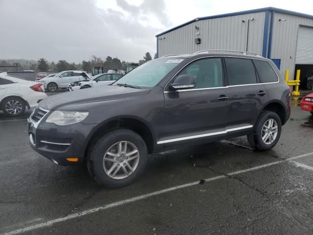 2008 Volkswagen Touareg 2 V6