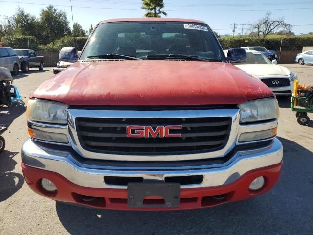 2005 GMC New Sierra C1500