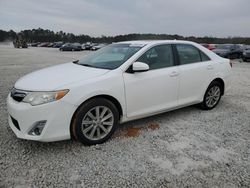 Salvage cars for sale at Ellenwood, GA auction: 2013 Toyota Camry L