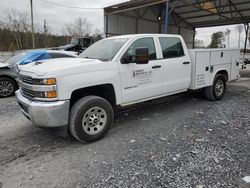 2017 Chevrolet Silverado C2500 Heavy Duty en venta en Cartersville, GA