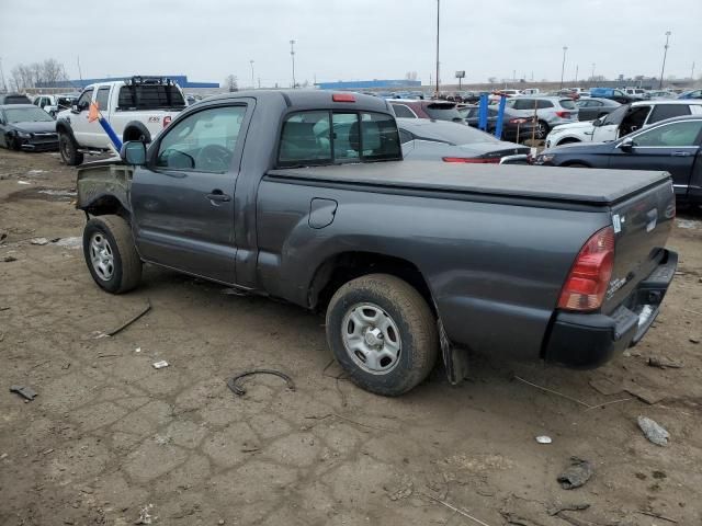 2014 Toyota Tacoma