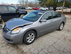 Salvage cars for sale from Copart Lexington, KY: 2008 Nissan Altima 2.5