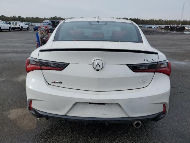 2020 Acura ILX Premium A-Spec