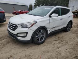 Hyundai Santa fe Sport salvage cars for sale: 2014 Hyundai Santa FE Sport