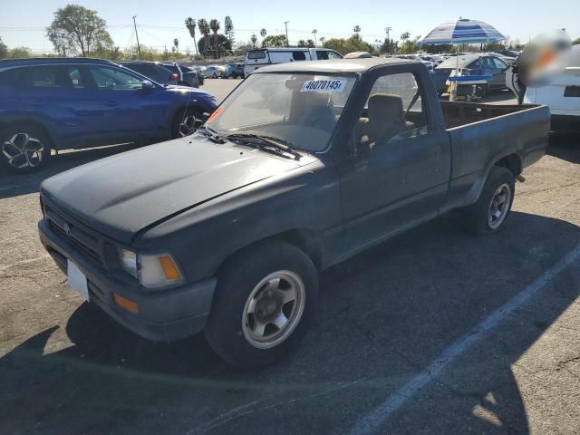 1994 Toyota Pickup 1/2 TON Short Wheelbase STB