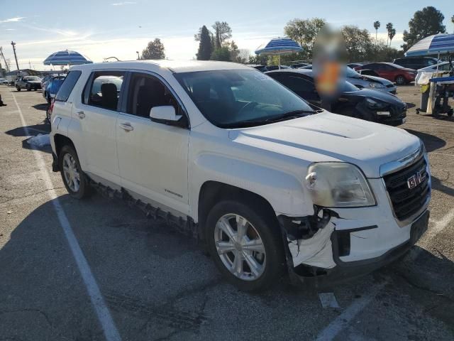 2017 GMC Terrain SLE