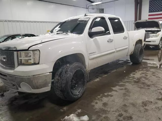 2011 GMC Sierra K1500 Denali