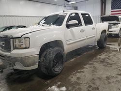 Salvage trucks for sale at Windham, ME auction: 2011 GMC Sierra K1500 Denali