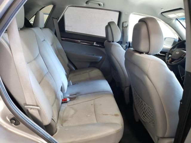 2011 KIA Sorento Base