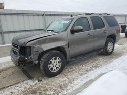 Salvage Cars with No Bids Yet For Sale at auction: 2011 Chevrolet Tahoe K1500 LT