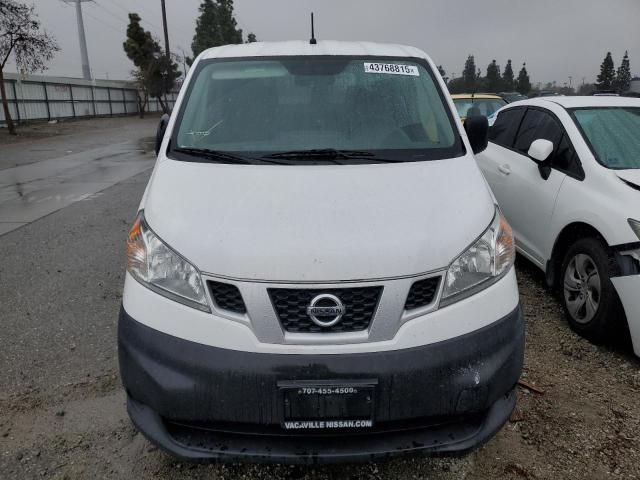 2019 Nissan NV200 2.5S