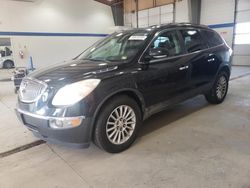 Salvage cars for sale at Sandston, VA auction: 2009 Buick Enclave CXL