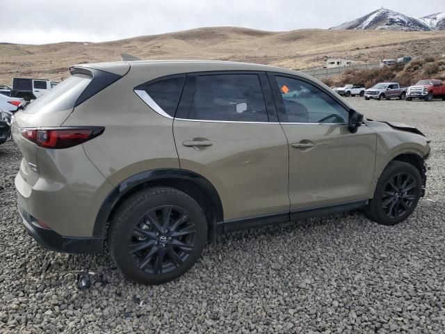 2024 Mazda CX-5 Carbon Turbo