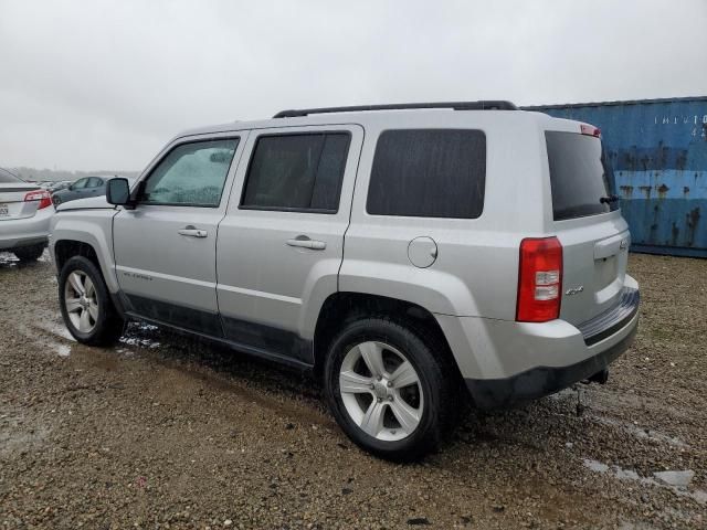 2012 Jeep Patriot Sport