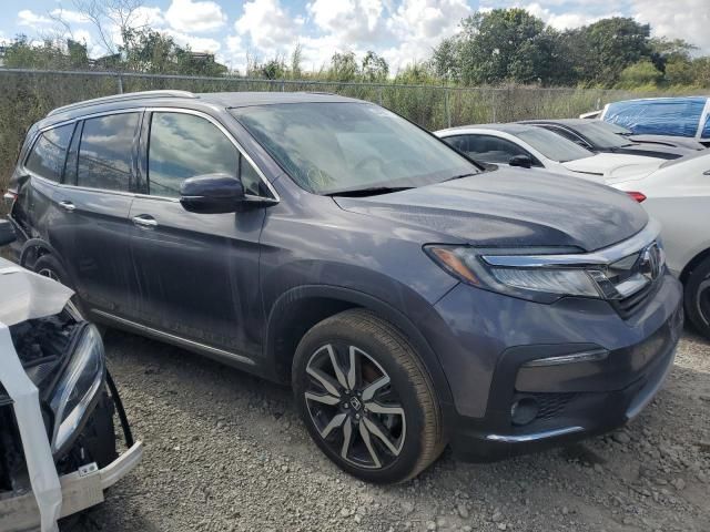 2021 Honda Pilot Touring