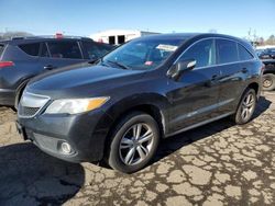 2014 Acura RDX Technology en venta en New Britain, CT