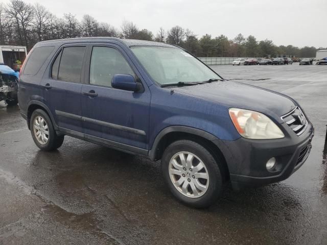 2005 Honda CR-V EX